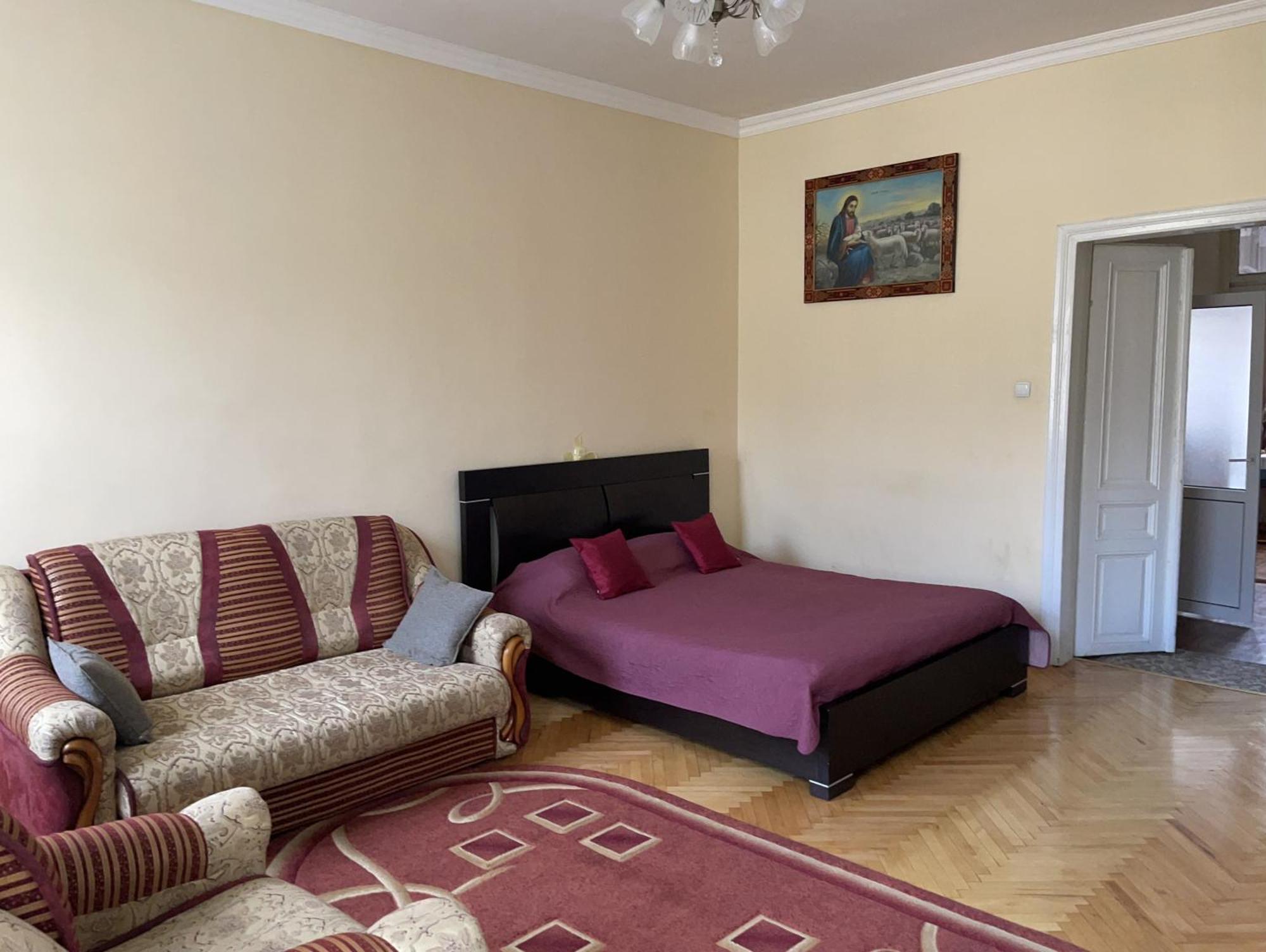 Apartments Near The Church Of Olga And Elizabeth Львів Екстер'єр фото